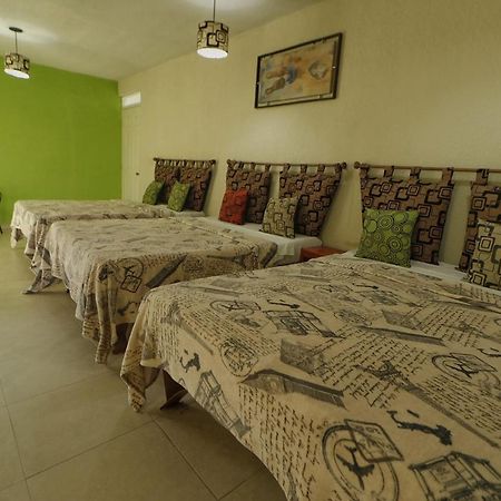 Hotel Cascada Huasteca Tanchachín Buitenkant foto