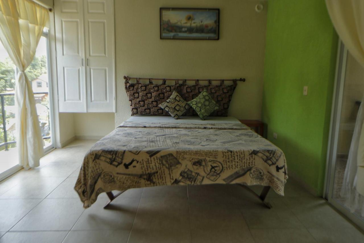 Hotel Cascada Huasteca Tanchachín Buitenkant foto