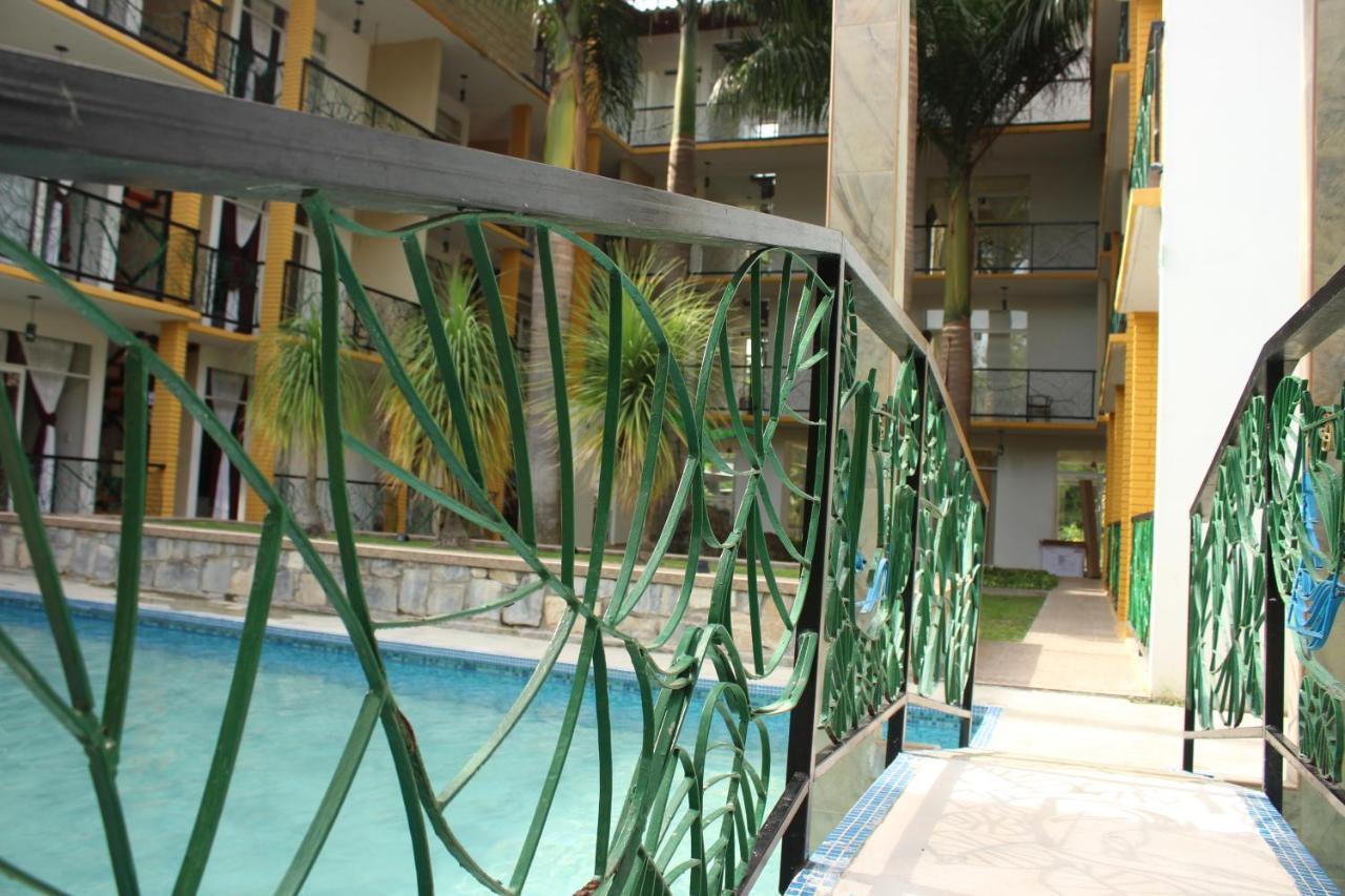 Hotel Cascada Huasteca Tanchachín Buitenkant foto