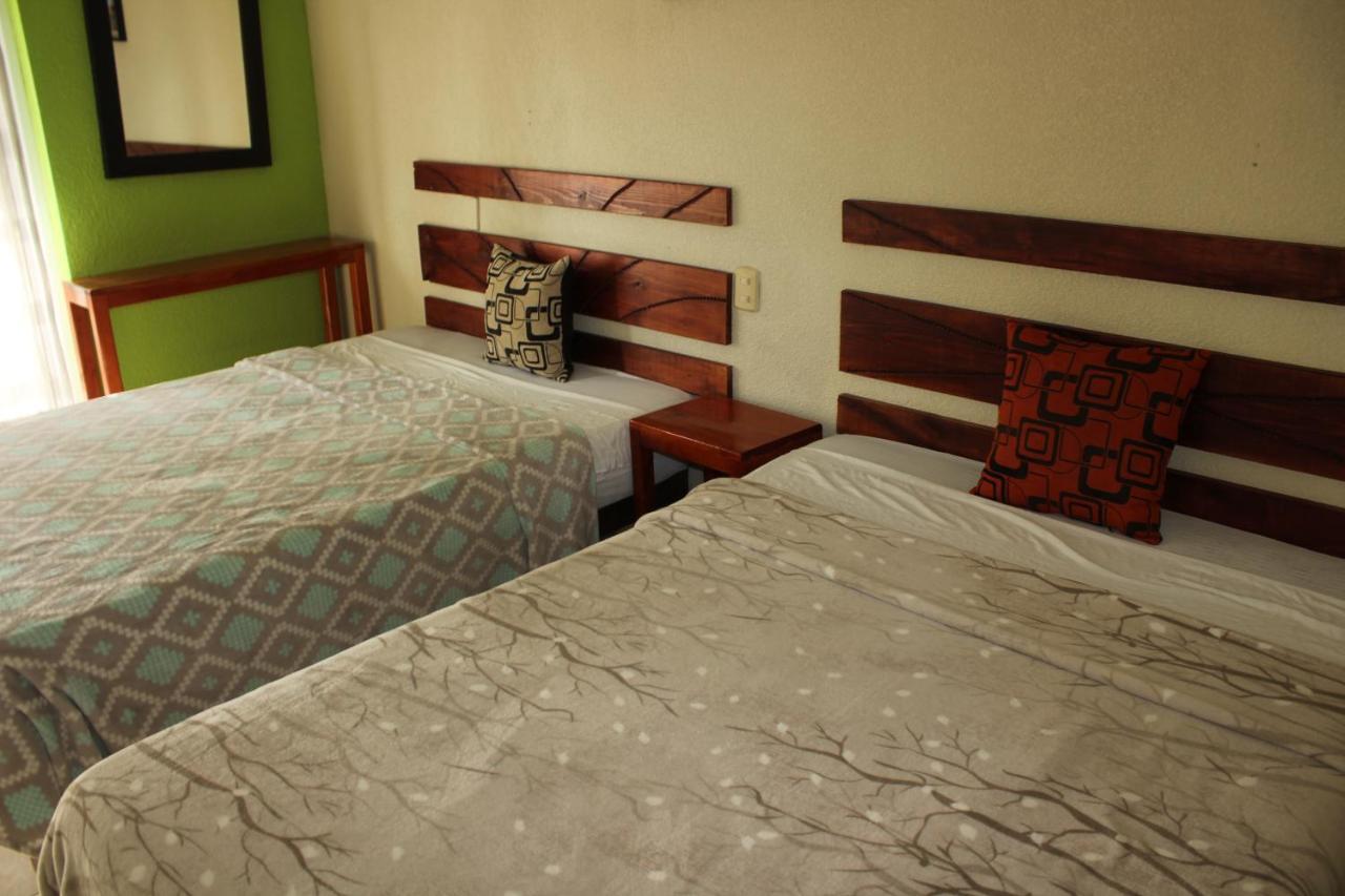 Hotel Cascada Huasteca Tanchachín Buitenkant foto