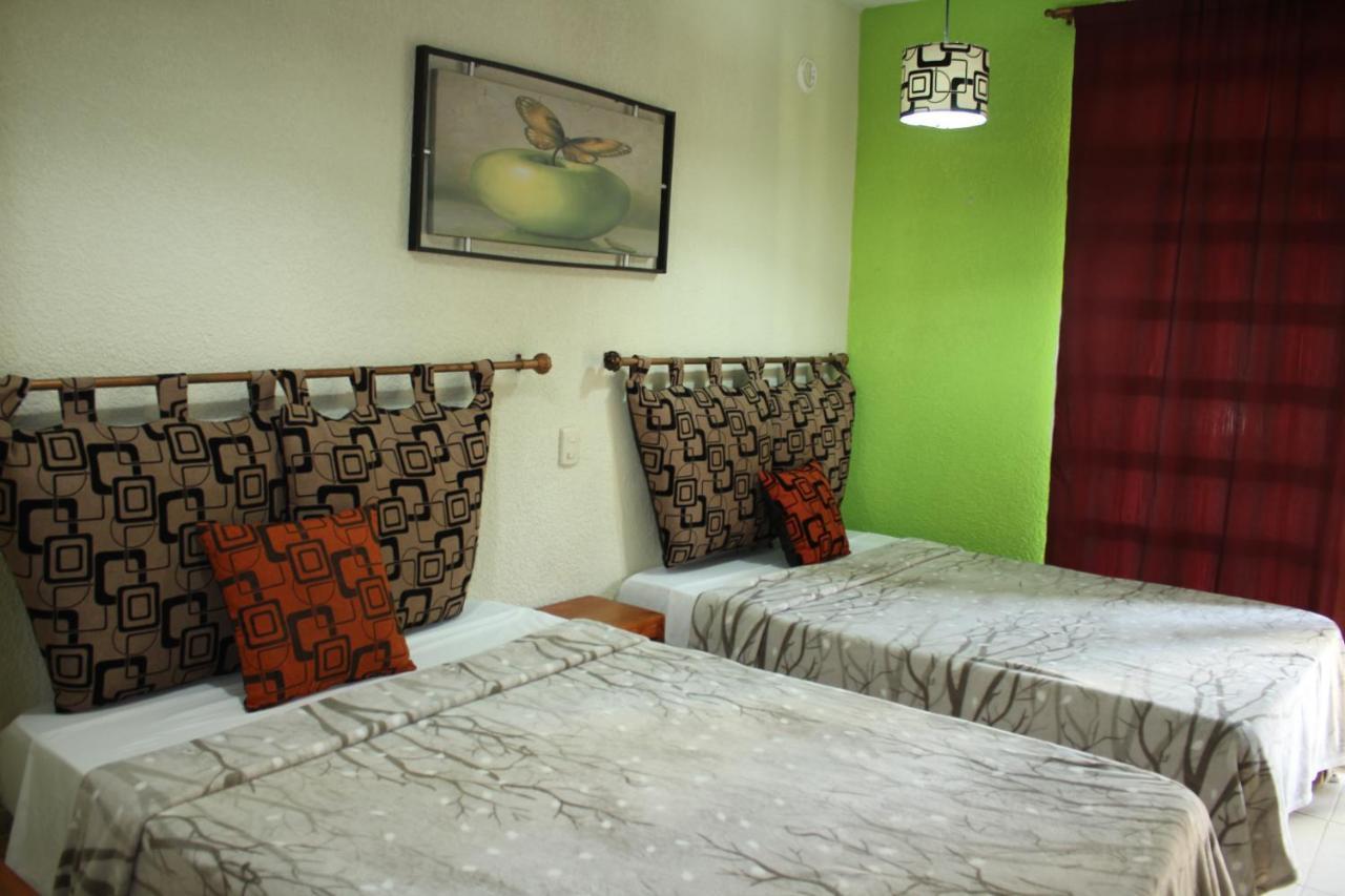 Hotel Cascada Huasteca Tanchachín Buitenkant foto