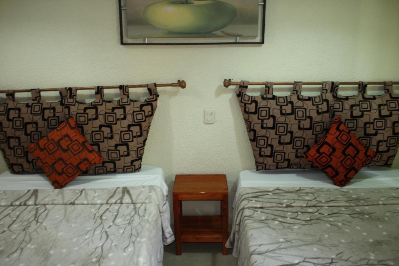 Hotel Cascada Huasteca Tanchachín Buitenkant foto