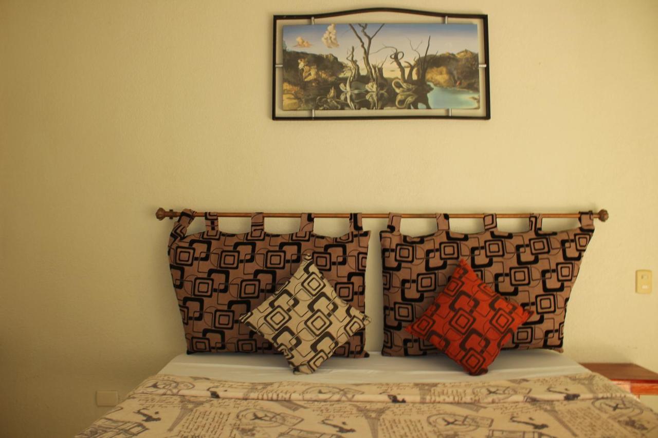 Hotel Cascada Huasteca Tanchachín Buitenkant foto