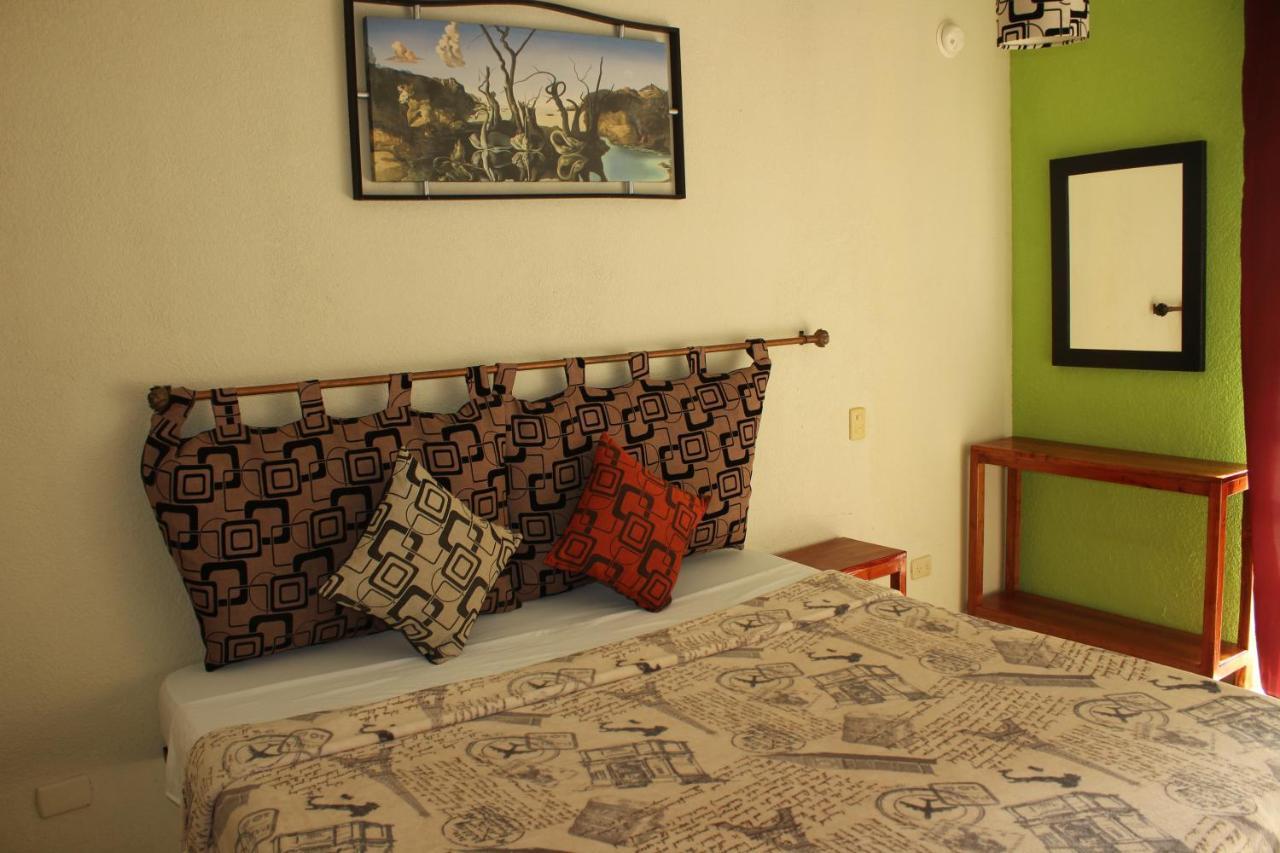 Hotel Cascada Huasteca Tanchachín Buitenkant foto