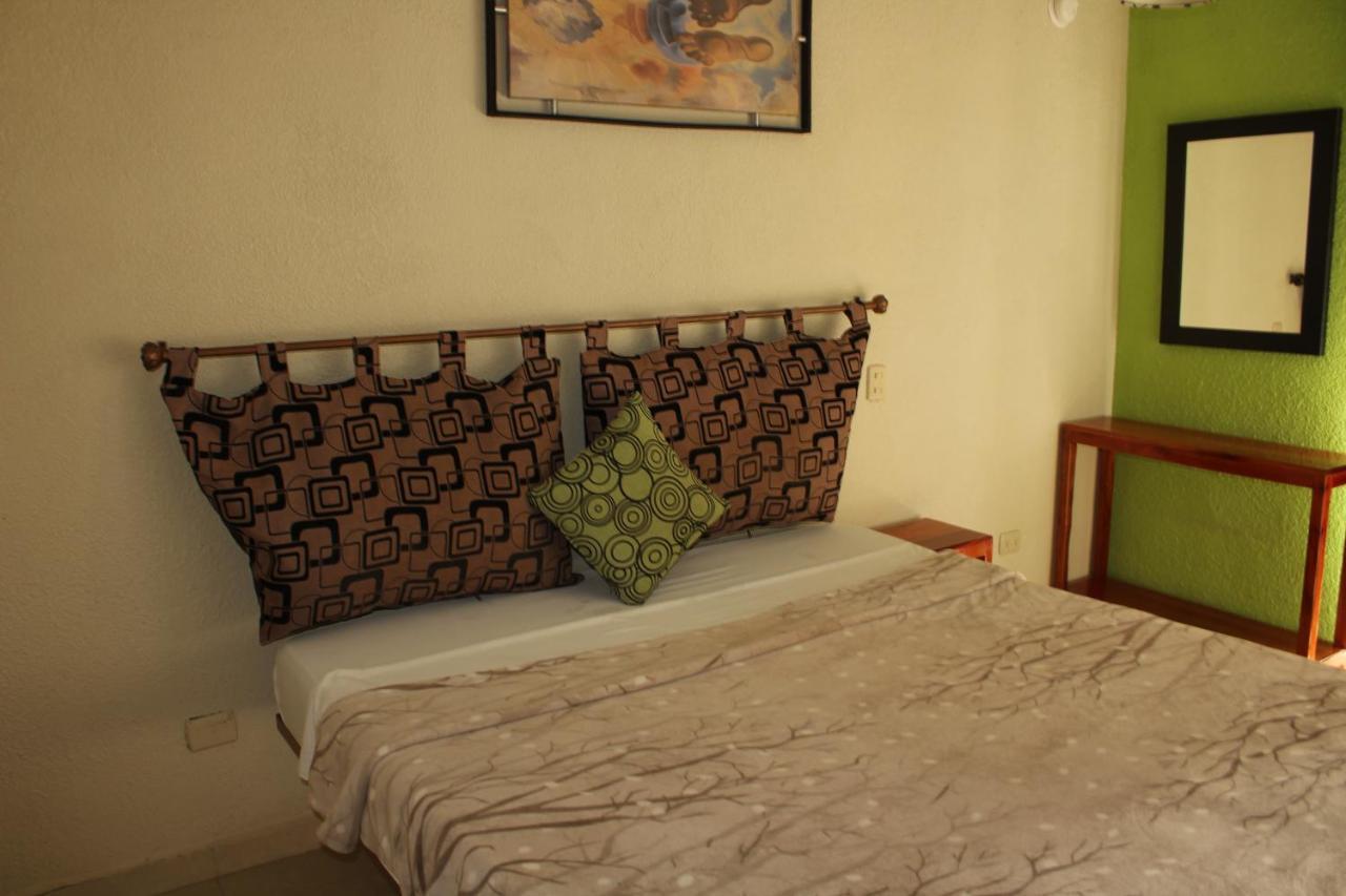 Hotel Cascada Huasteca Tanchachín Buitenkant foto