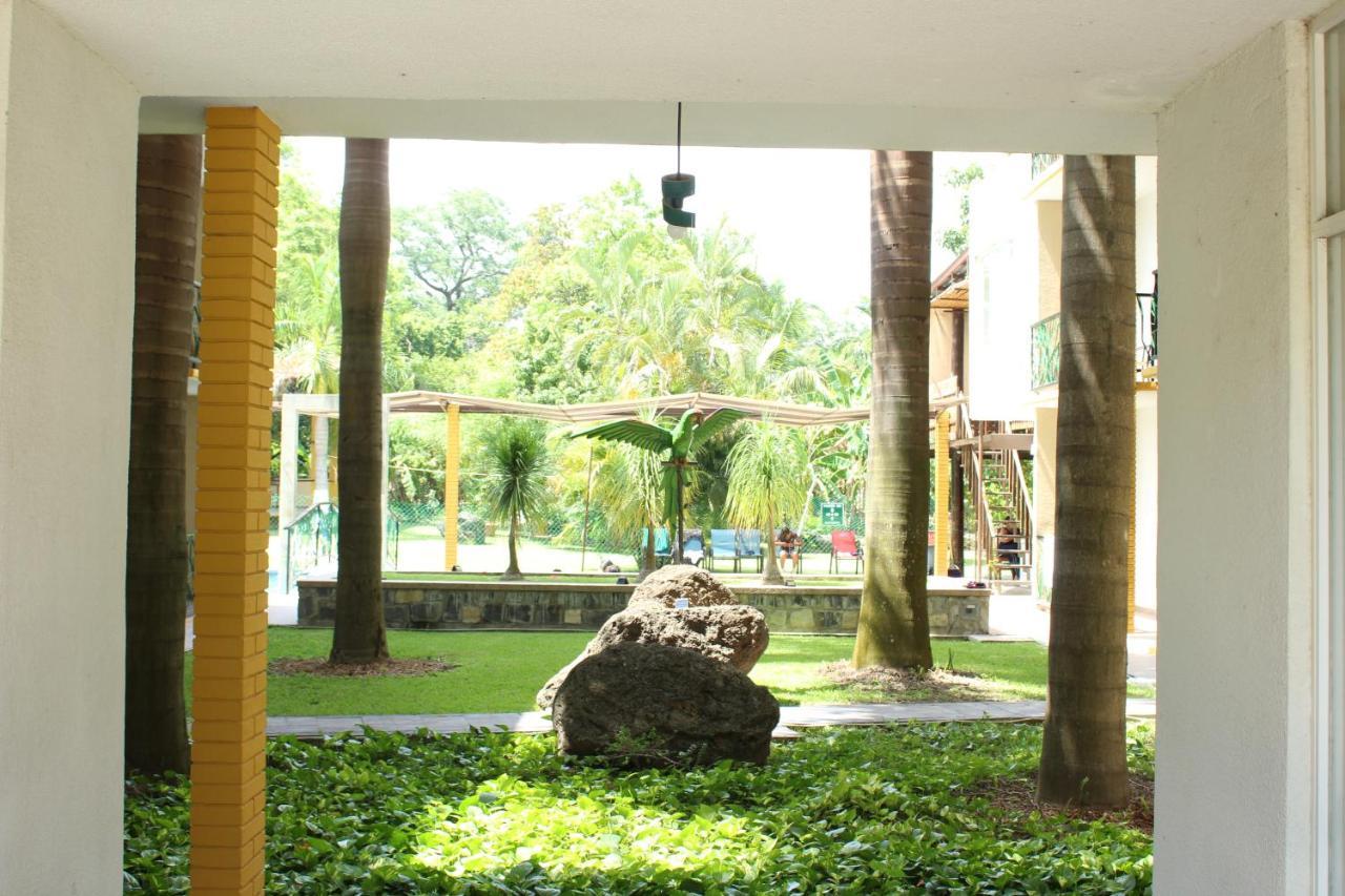 Hotel Cascada Huasteca Tanchachín Buitenkant foto
