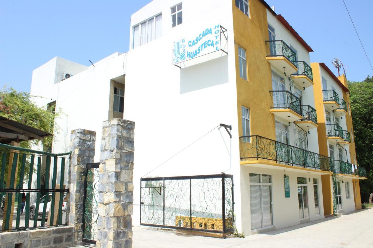 Hotel Cascada Huasteca Tanchachín Buitenkant foto