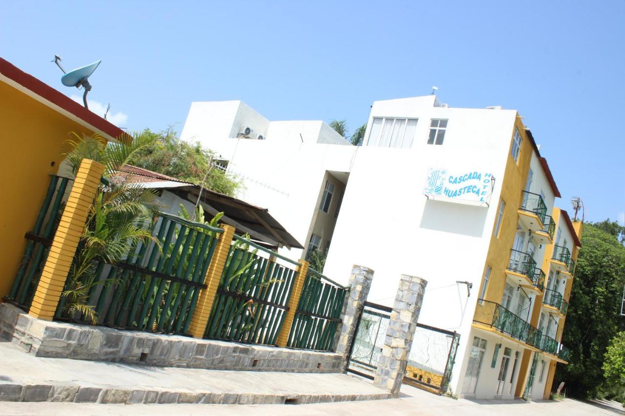 Hotel Cascada Huasteca Tanchachín Buitenkant foto